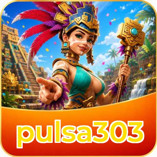 Tampilan antarmuka pulsa303 APK v4.7.5 saat pengujian performa dan keamanan di perangkat Android